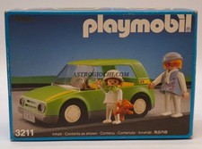 PLAYMOBIL SYSTEM 3211 AUTO GS