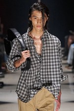 Camicia Balenciaga Orimi Frill