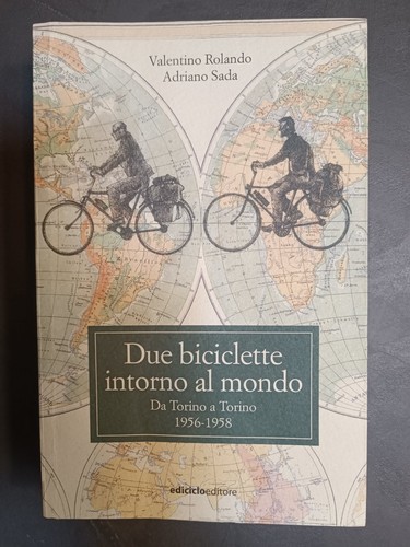 Due biciclette intorno - , al