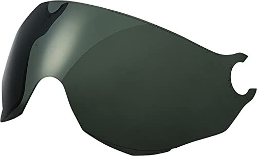 Visiera corta scura fume - visiera,