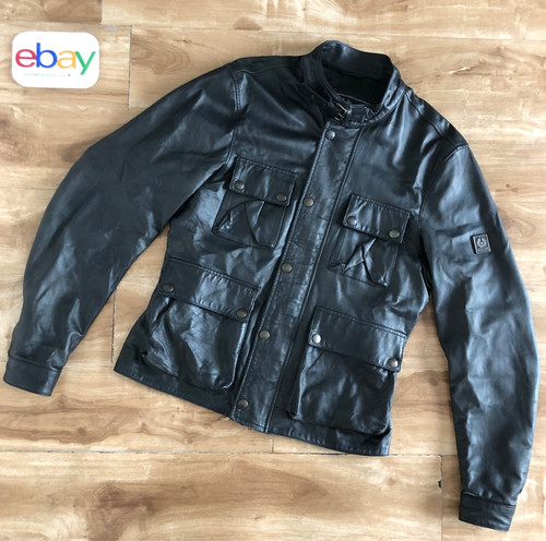 Belstaff brad giacca - belstaff, di