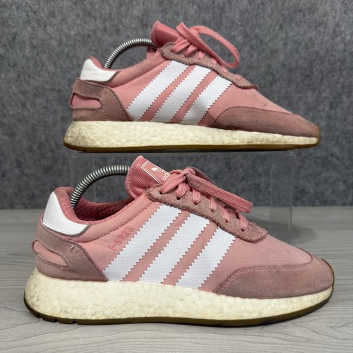 Adidas 5923 iniki boost rosa - adidas,