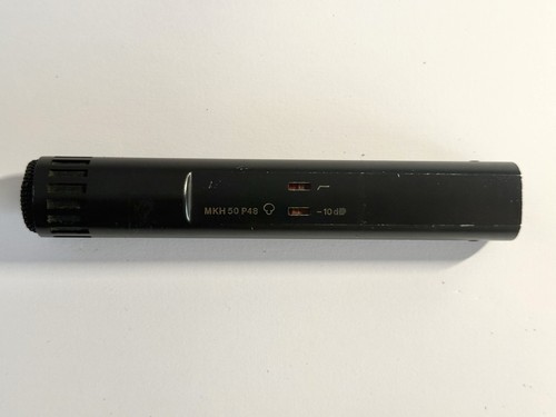 Sennheiser mkh microfono - sennheiser,