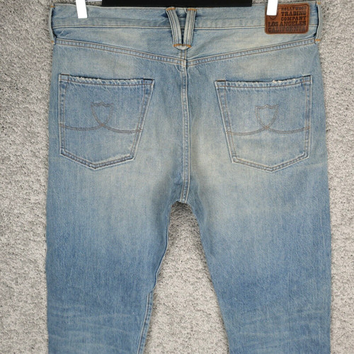 Jeans uomo htc cisco w34 - jeans,