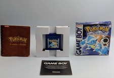 Pokémon Versione Blu (Game