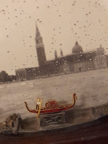 Spilla vintage gondola - vintage'50,