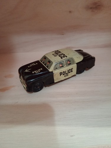 Marchesini auto polizia