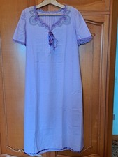 Camicia Da Notte Donna Manica Corta