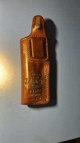 Fondina pistola beretta u3460 - beretta,