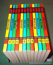 DIABOLIK COMPLETE VINTAGE LIV