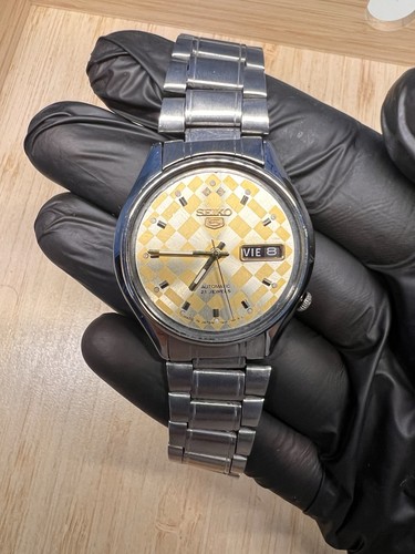 Seiko uomo automatico - 5,