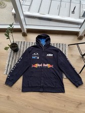 FELPA CON CAPPUCCIO OAKLEY KTM