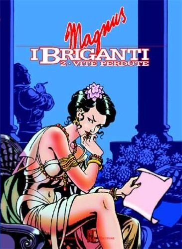 Libri magnus briganti - magnus,
