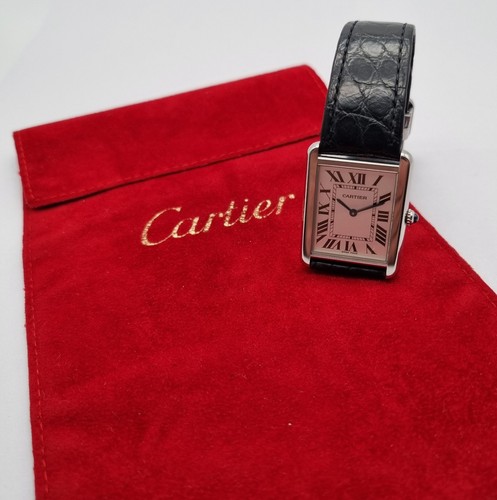 Cartier 2715 tank solo - 2715,
