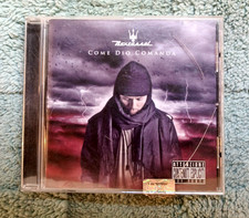 NEX CASSEL Come Dio Comanda CD