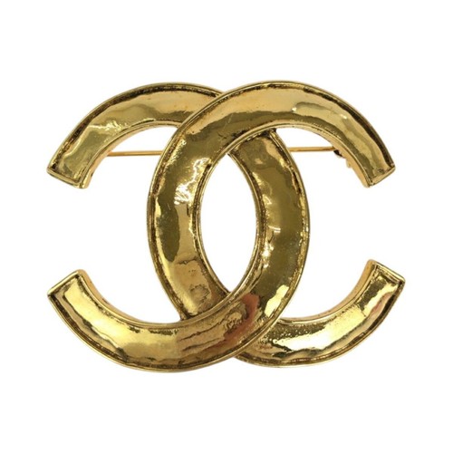 Spilla chanel coco mark colore - coco,