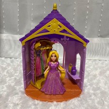 Rapunzel dressup doll castello - dressup,