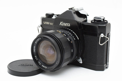 Fotocamera kowa uw190 19mm - fotocamera,