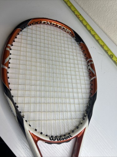 Wilson factor tour - wilson, k-factor
