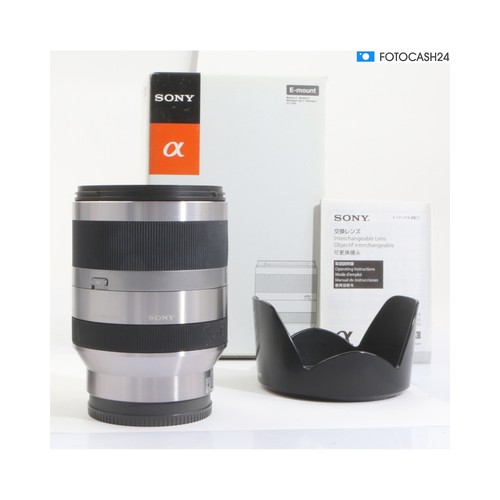 Sony 3 18 200 - 3,5-6,3/18-200, oss