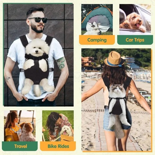 Borsa trasportino per cani - , in