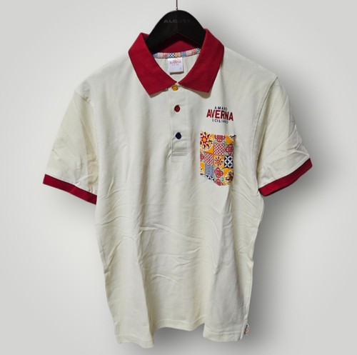 Polo uomo manica corta - corta, amaro