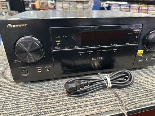 Pioneer elite vsx lx303 - pioneer, vsx-lx303