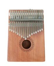 17 tasti Kalimba Thumb Piano