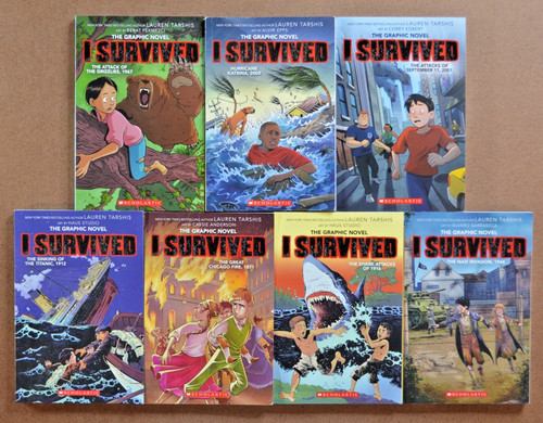 Lot survived graphic - 7,