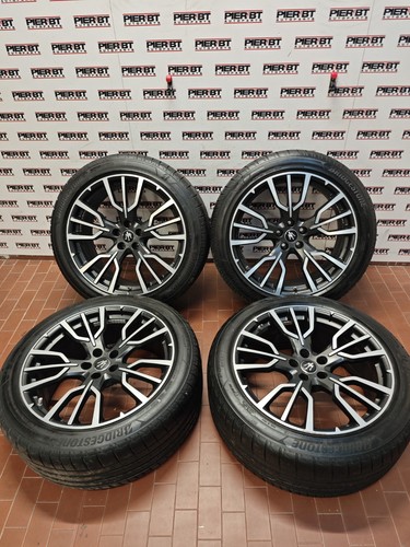 Cerchi lega maserati - in,