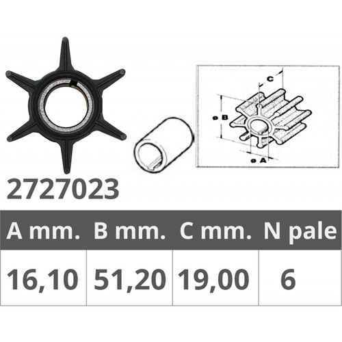 Finnord girante yamaha selva - girante, yamaha-selva