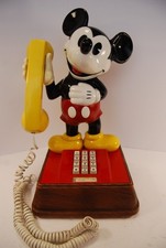 Telefono topolino - telefono,