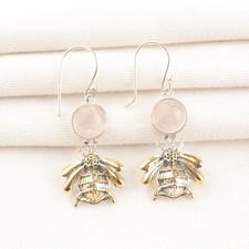 925 Argento Sterling Quarzo