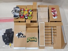 Fingerboard Skate Park