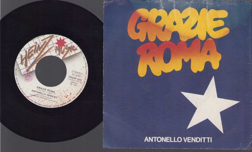 Antonello venditti grazie - antonello,