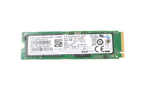 Samsung pm961 256gb vlw2560 - pm961,