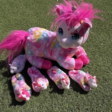 Unicorn Surprise pink purple