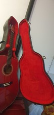 chitarra acustica ibanez  300TR  Anno 1986 Rosso Bordeaux  Con Custodia 