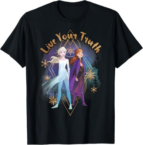 Maglietta disney frozen - disney,