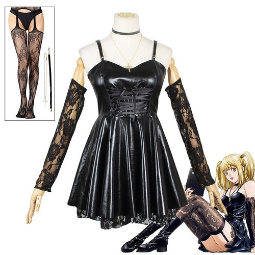 Costume cosplay anime misa - costume,