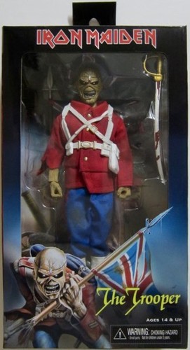 Neca iron maiden eddie - neca,