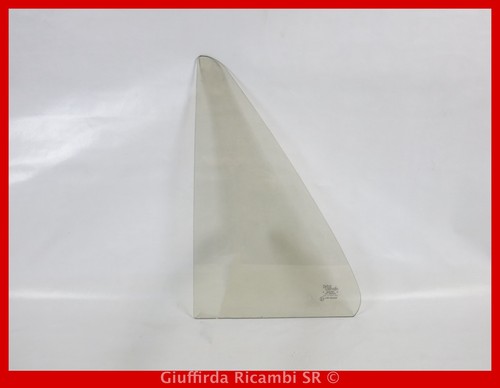 Vetro fisso triangolo - vetro,