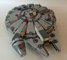 Lego® Star Wars 4504 - Millennium Falcon Trilogy Edition 9+ Usato/Used