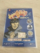 Rarissimo dvd serie Super Gulp