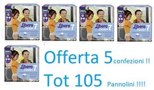 Pannolini libero comfort - libero, 7mis