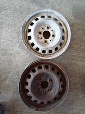 CERCHI - Fiat - N. 2 Ferro 4