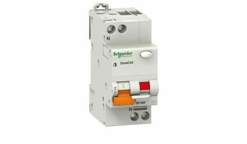 Schneider interruttore