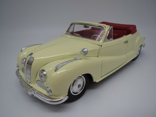 Maisto bmw 502 - maisto,
