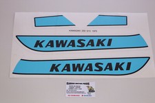 Kawasaki 250 anno 1975 - kawasaki,