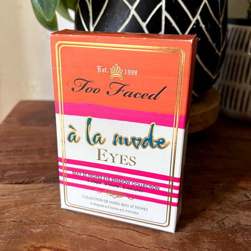 Too faced palette - la, mode